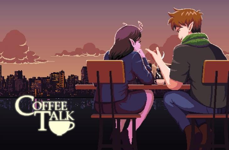 Coffee Talk. (Toge Productions)