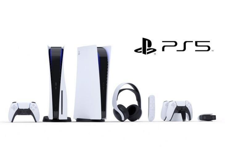 Aksesoris PlayStation 5. (PlayStation)