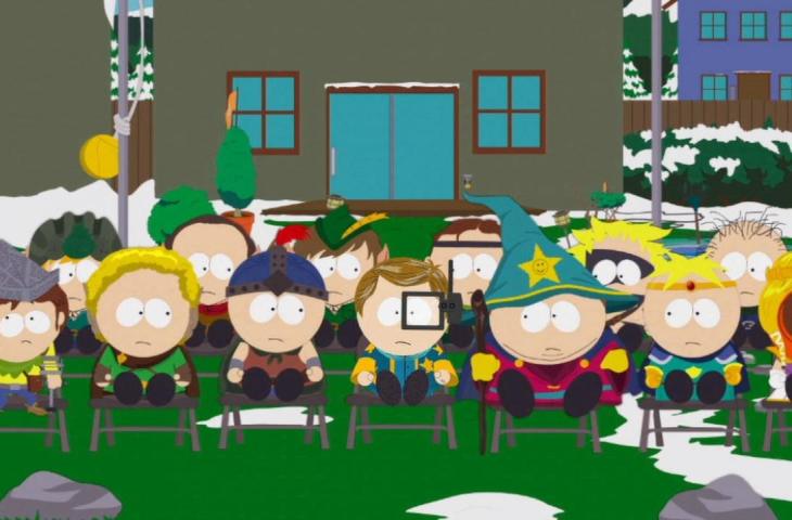 South Park: The Stick of Truth. (Steam)