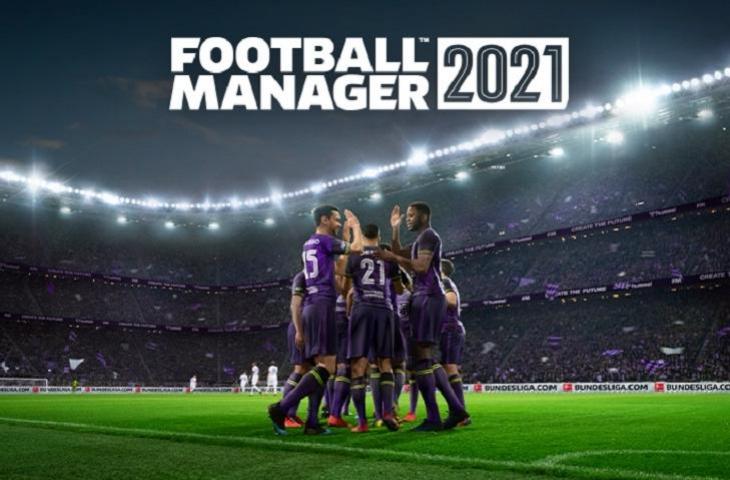 Football Manager 2021. (SEGA)