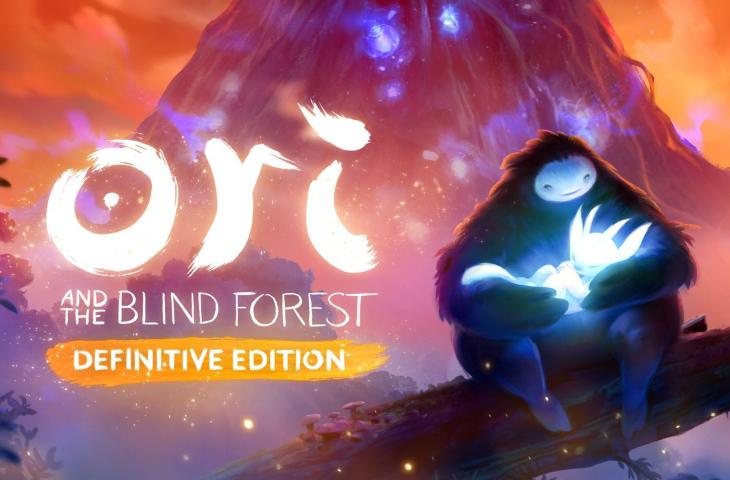 Ori and the Blind Forest. (Xbox Game Studios)