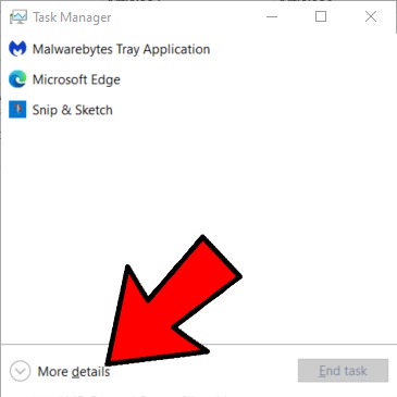 Perbaiki Aplikasi Windows Tidak Merespons Lebih Detail