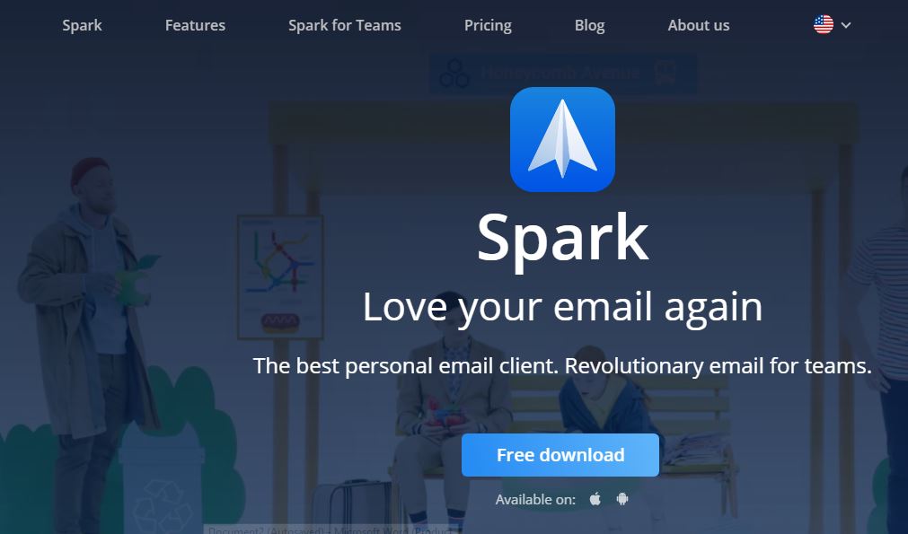 Alternatif Terbaik Apple Mail, Spark Pengguna Mac