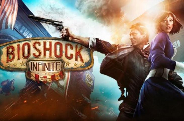 BioShock Infinite. (Steam)