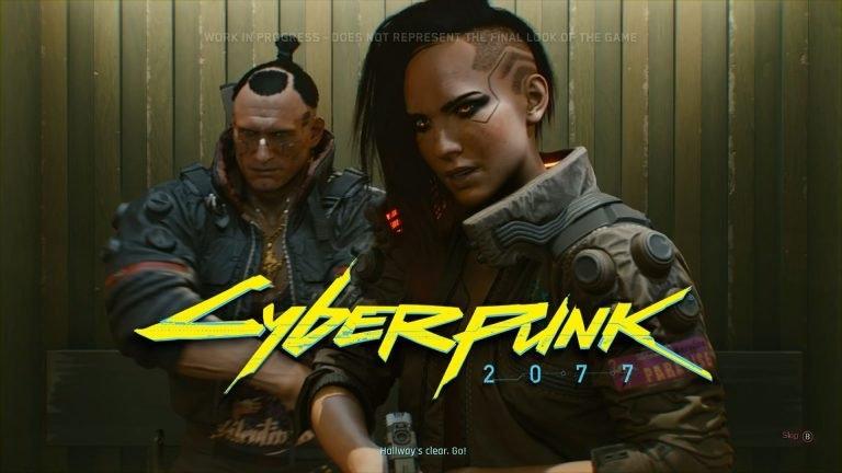 Cyberpunk 2077. (CD Projekt Red)