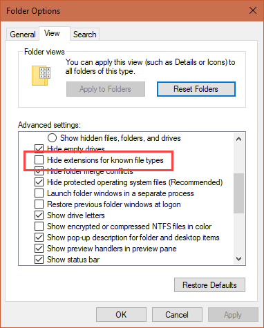 instal ulang-windows-folder-opsi