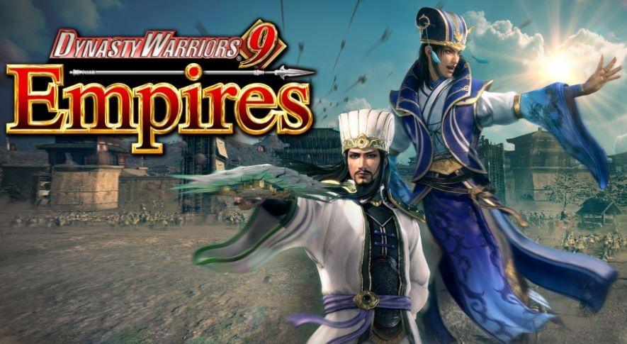 Dynasty Warriors 9 Empires. (PSE Gameshop)