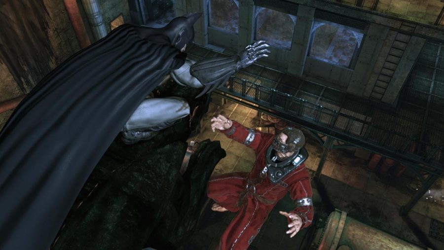 game-action-adventure-terbaik-batman-arkham-asylum