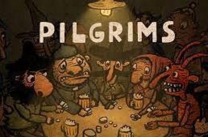 Game Pilgrims. (Steam)
