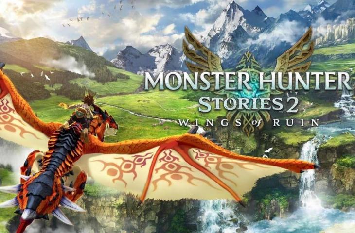 Monster Hunter Stories 2: Wings Of Ruin. (Nintendo)