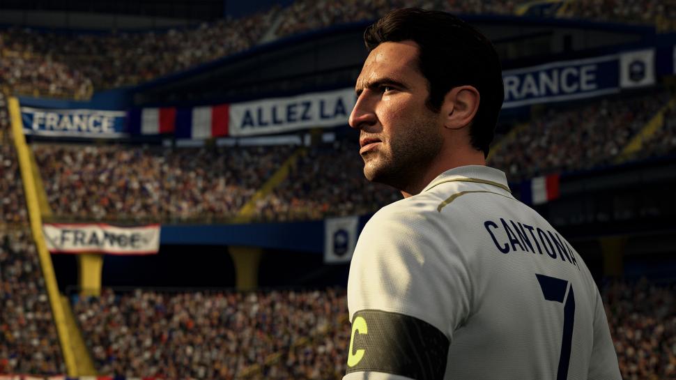 FIFA 21. (EA Sports)
