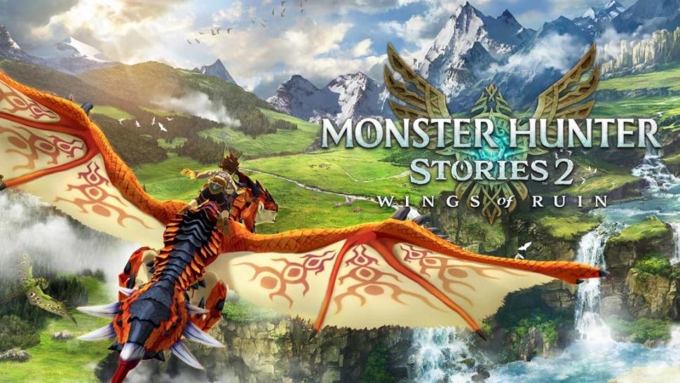 Monster Hunter Stories 2: Wings Of Ruin. (Nintendo)
