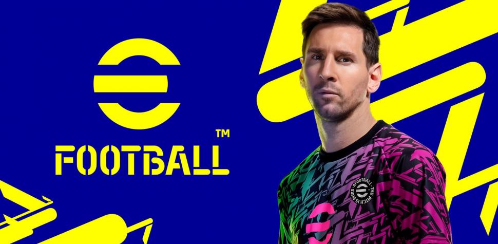 eFootball. (Konami)