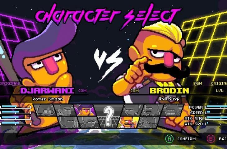 Ultra Space Battle Brawl. (Steam)