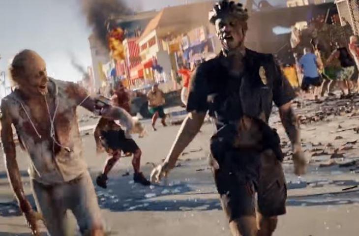 Trailer Dead Island 2 yang diungkap pada E3 2014. (YouTube/ PlayStation Europe)