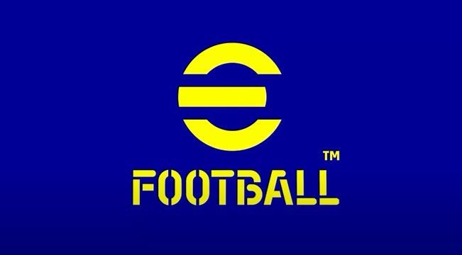 Logo eFootball. (YouTube/ eFootball)