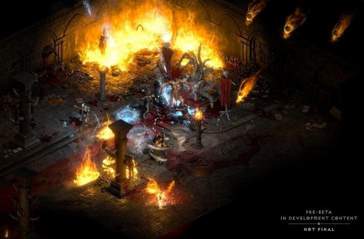 Diablo II Resurrected. (Blizzard)