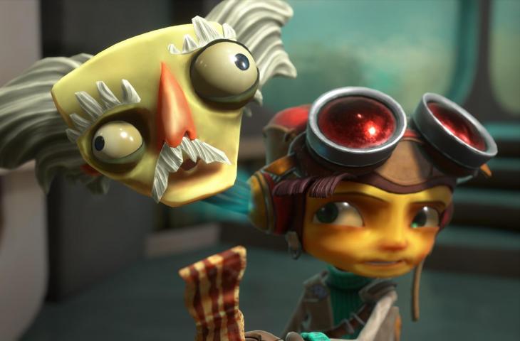 Psychonauts 2. (Steam)