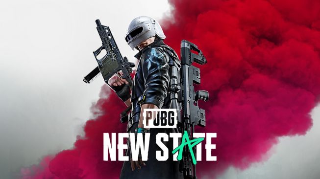 Poster PUBG: New State, game mobile buatan Krafton yang akan segera meluncur. [Dok PUBG New State]