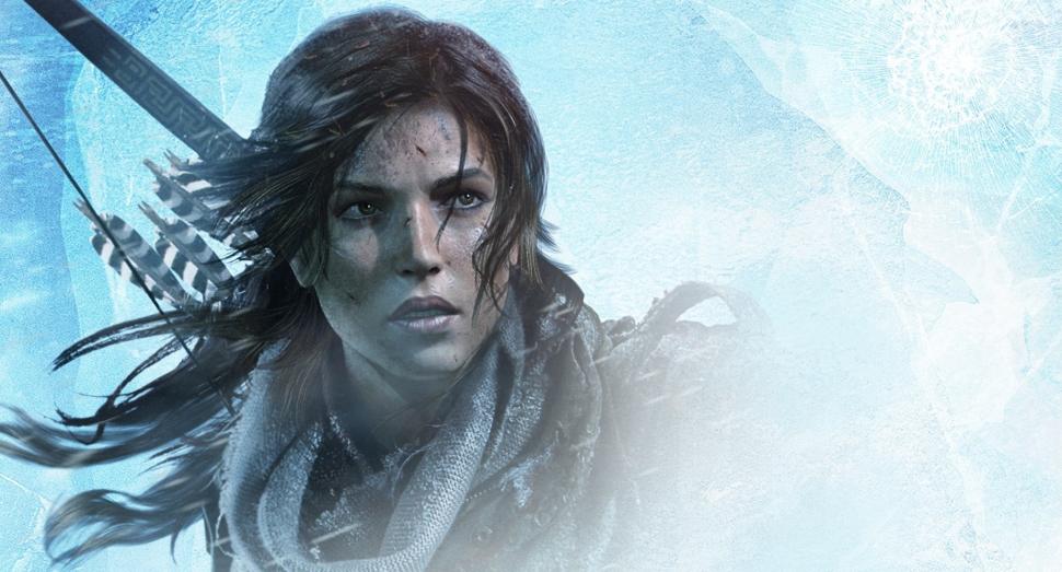 Rise of the Tomb Raider. (Crystal Dynamics)