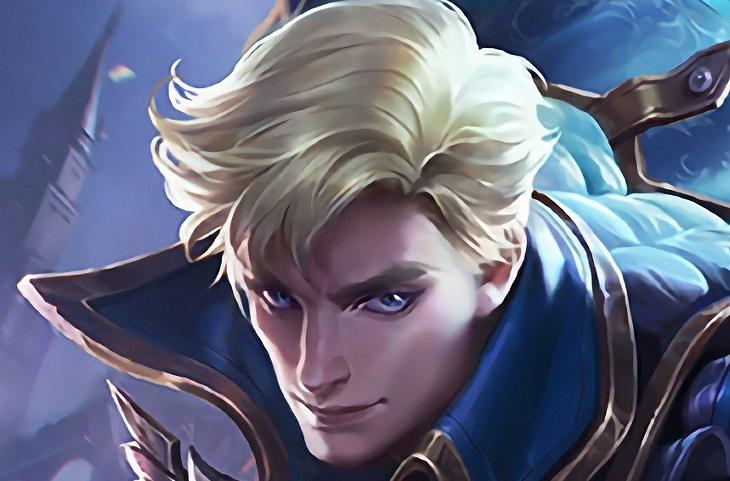 Hero Alucard dari Mobile Legends. (Moonton)