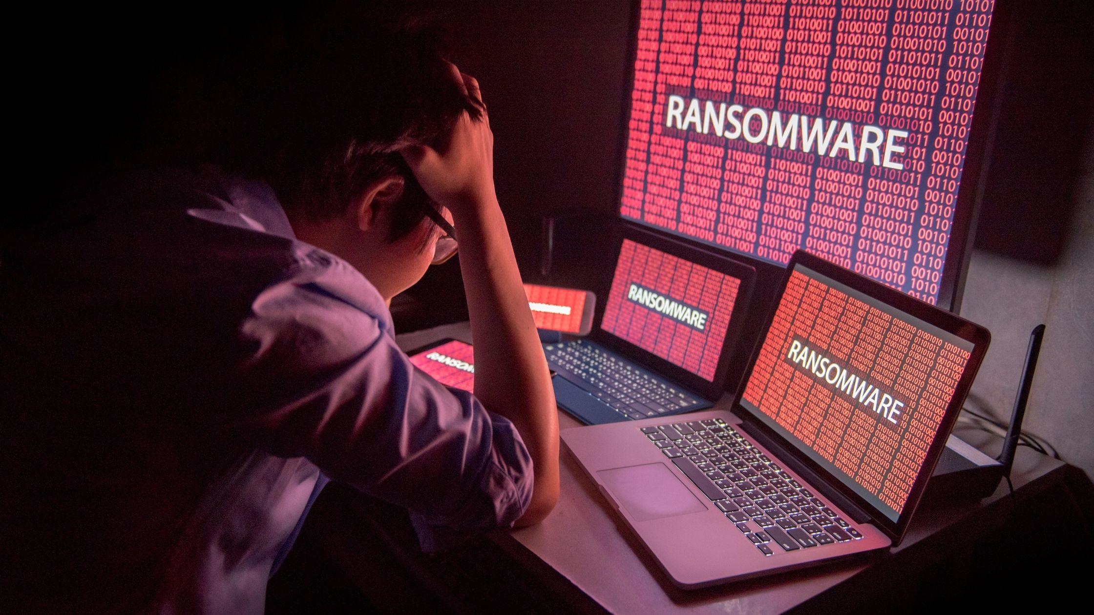 ransomware-adalah