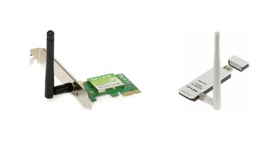 Jenis Wifi Adapter