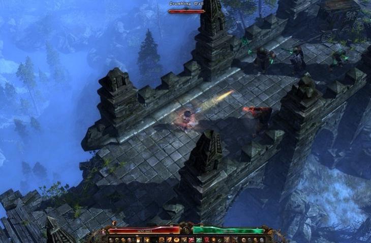 Grim Dawn. (Steam)