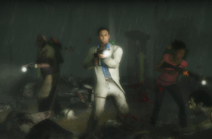 Left 4 Dead 2. (Steam)