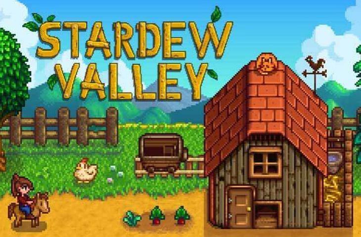 Stardew Valley. (Steam)