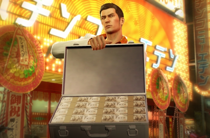 Yakuza 0. (Nichegamer).