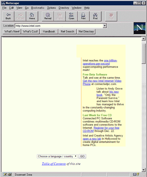 sejarah netscape navigator