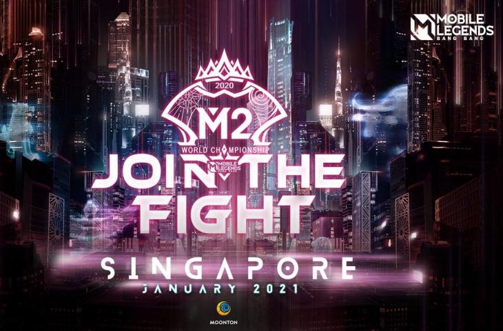 Kejuaraan Dunia M2 Akan Berlangsung Januari 2021 Di Singapura