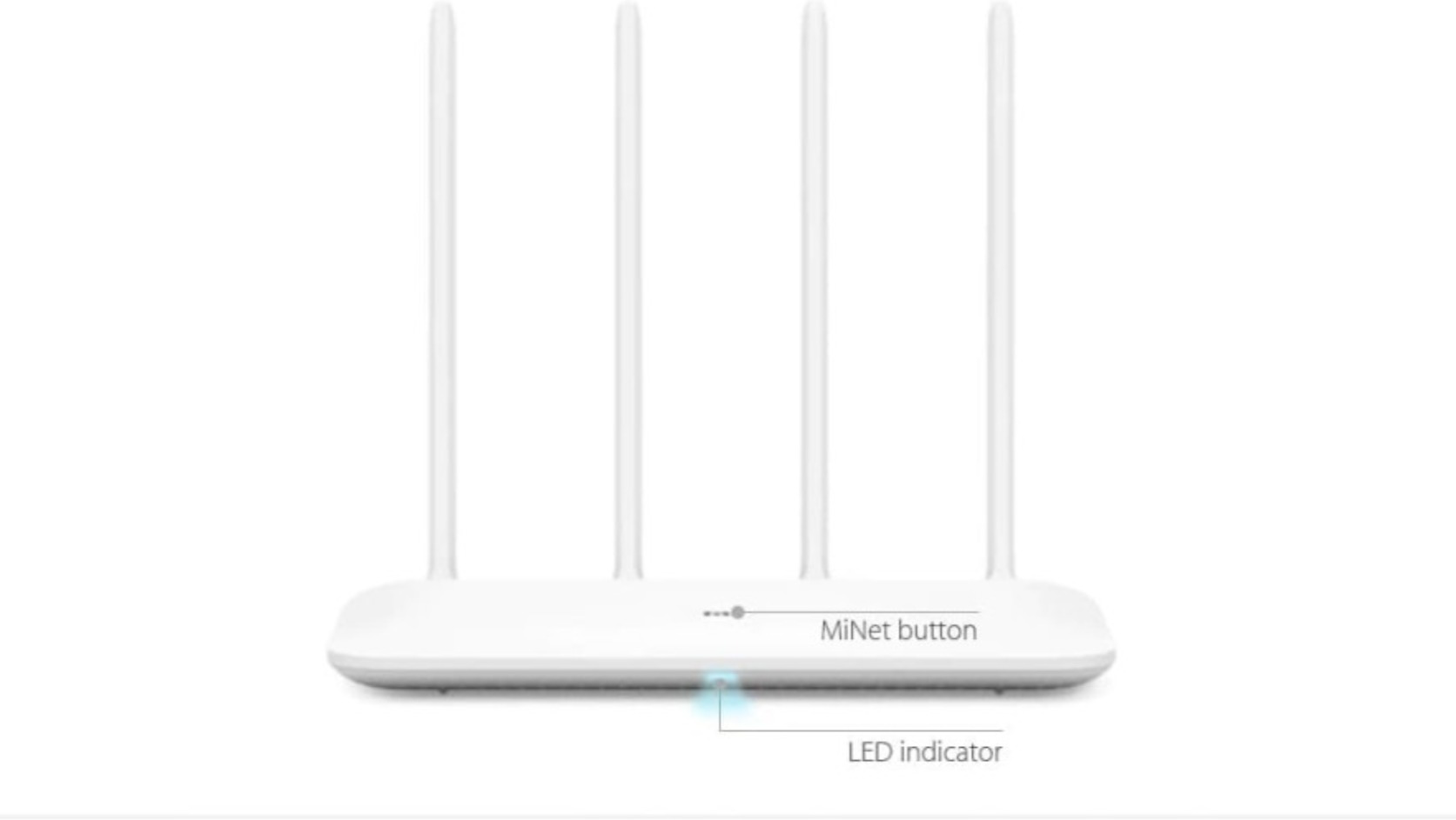 XIAOMI Mi Router 4 Dual Band