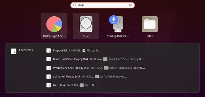 Perbaiki Usb Di Linux Cari Disk