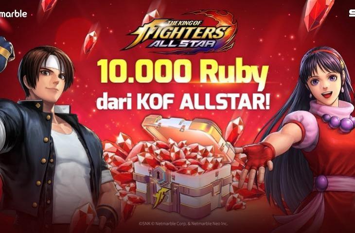 730x480 Img 70077 The King Of Fighters All Star