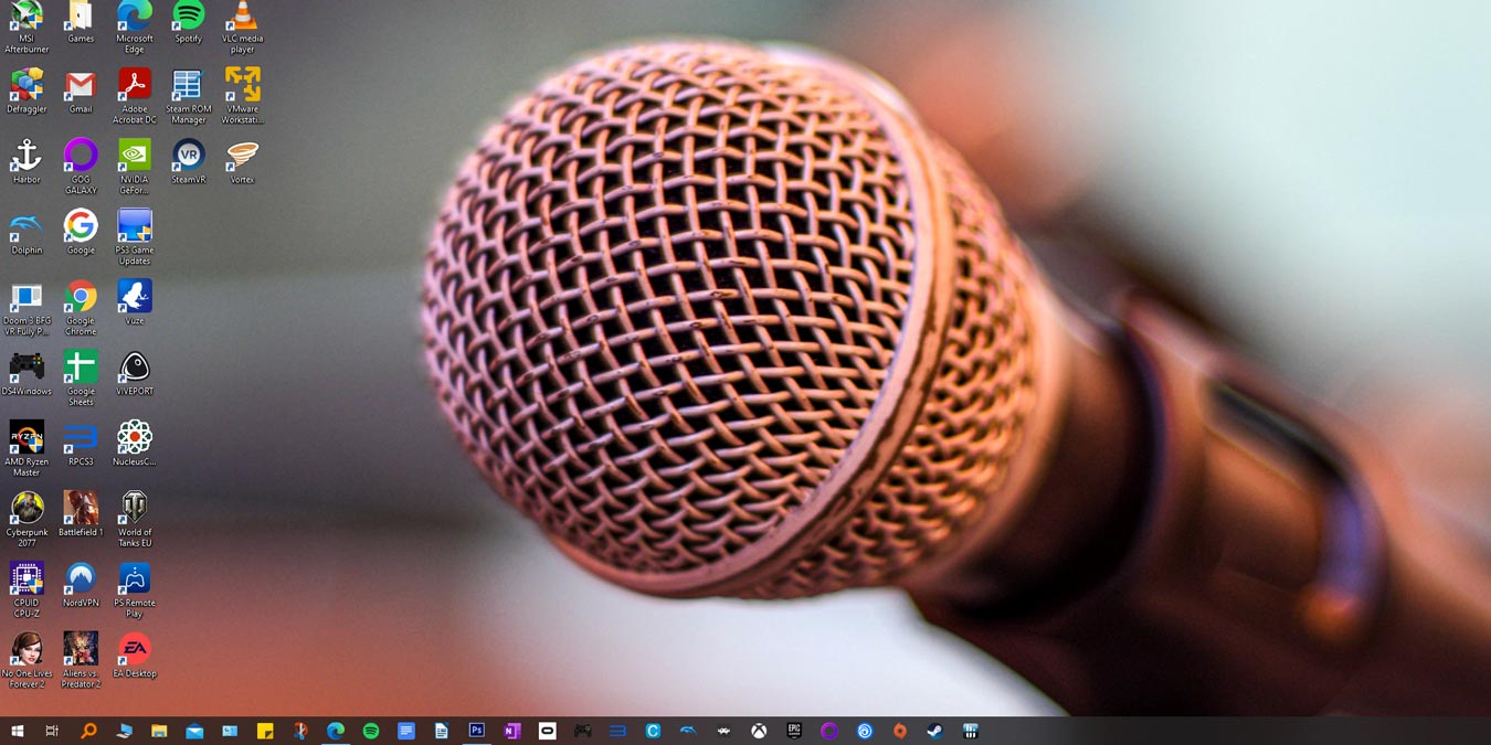 Cara Memperbaiki Masalah Mikrofon Tidak Berfungsi Di Windows 10