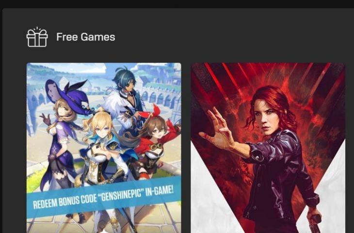 Control jadi game gratis di Epic Games Store, klaim sebelum 17 Juni 2021. (Epic Games Store)