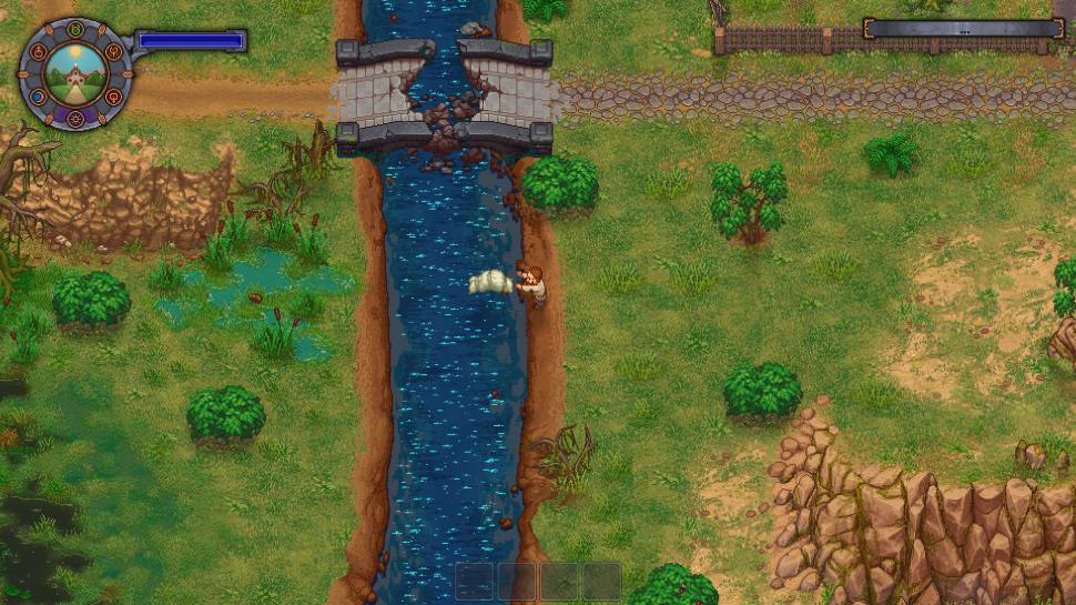 Graveyard Keeper. (Steam)