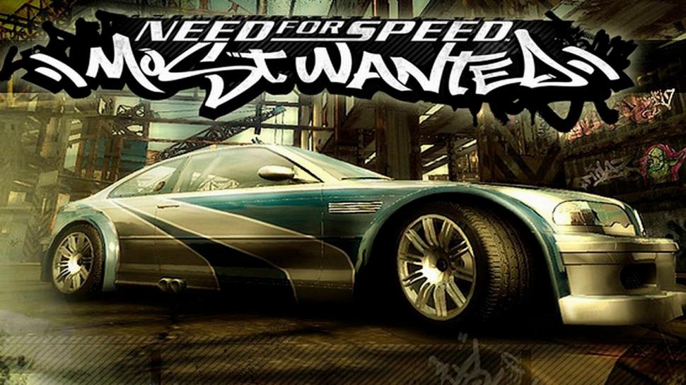 Need For Speed Most Wanted . (EA)