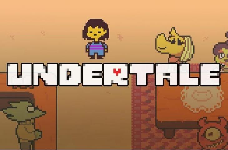 Undertale. (Gog.com)