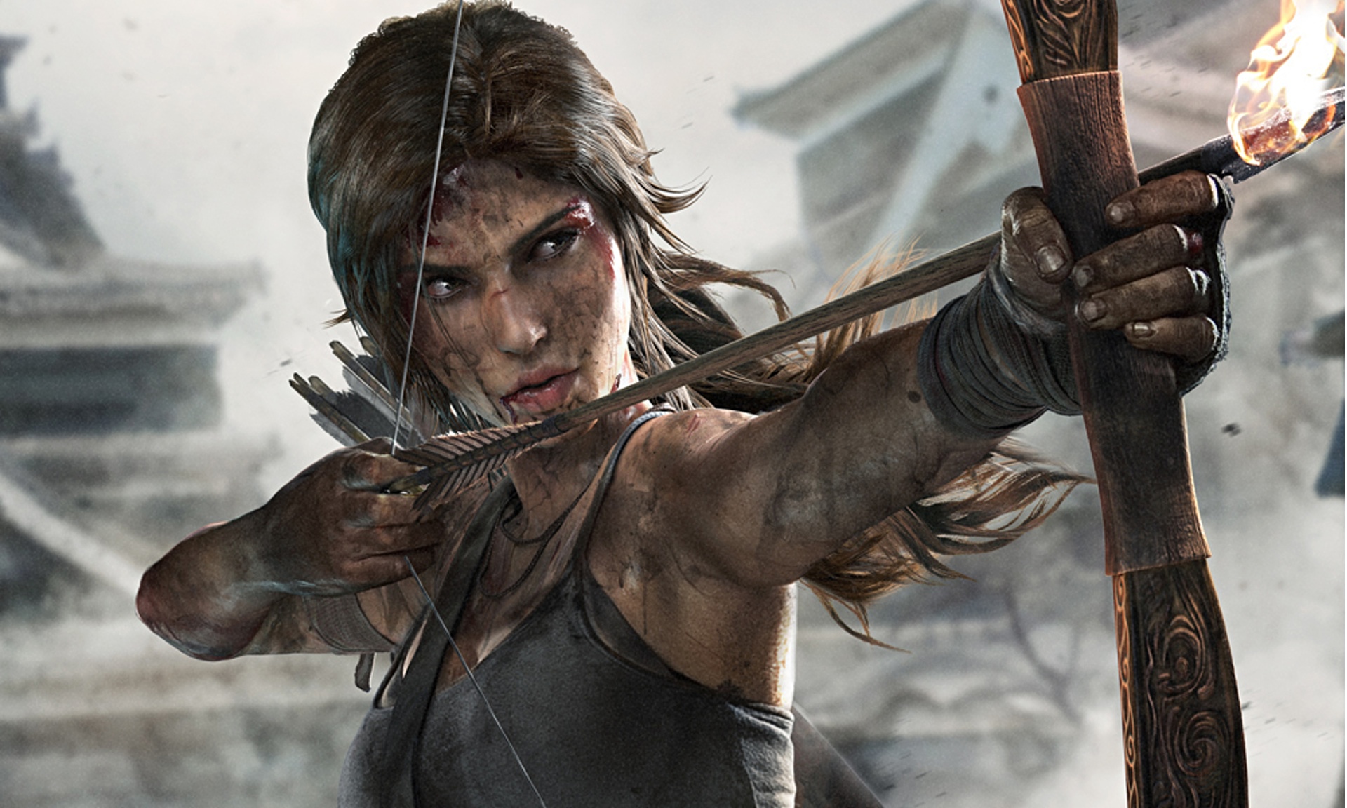 Игра Tomb Raider Definitive Edition