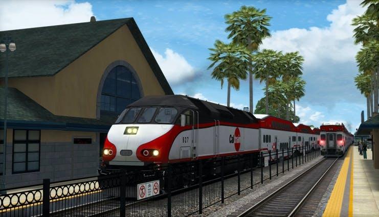 Train Sim World. (humblebundle)