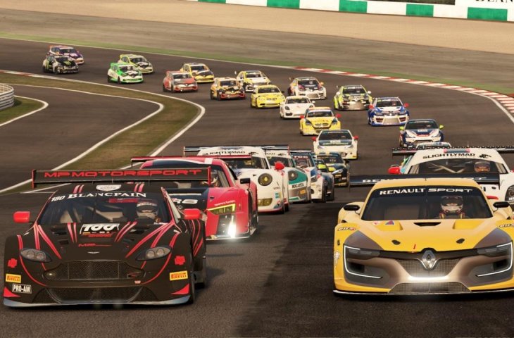 Project CARS 2. (Gamespot)