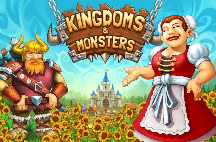 Kingdoms & Monsters. (Google Play Store)