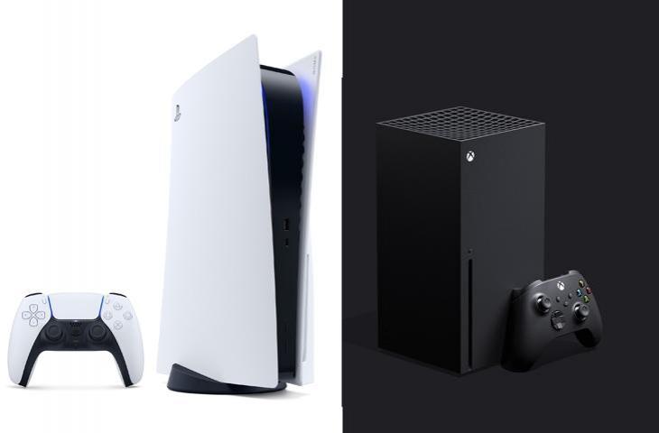 PlayStation 5 vs Xbox Series X. (HiTekno.com)