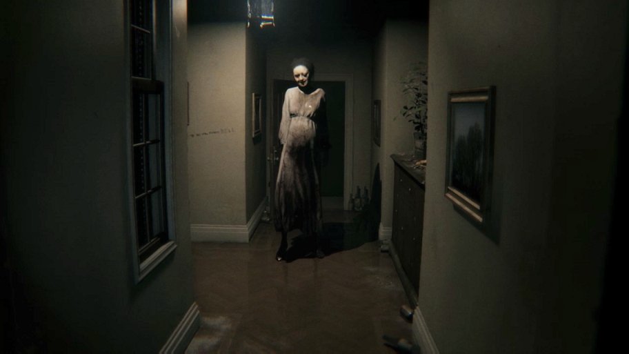 Lisa - Silent Hill. (thoughtcatalog)