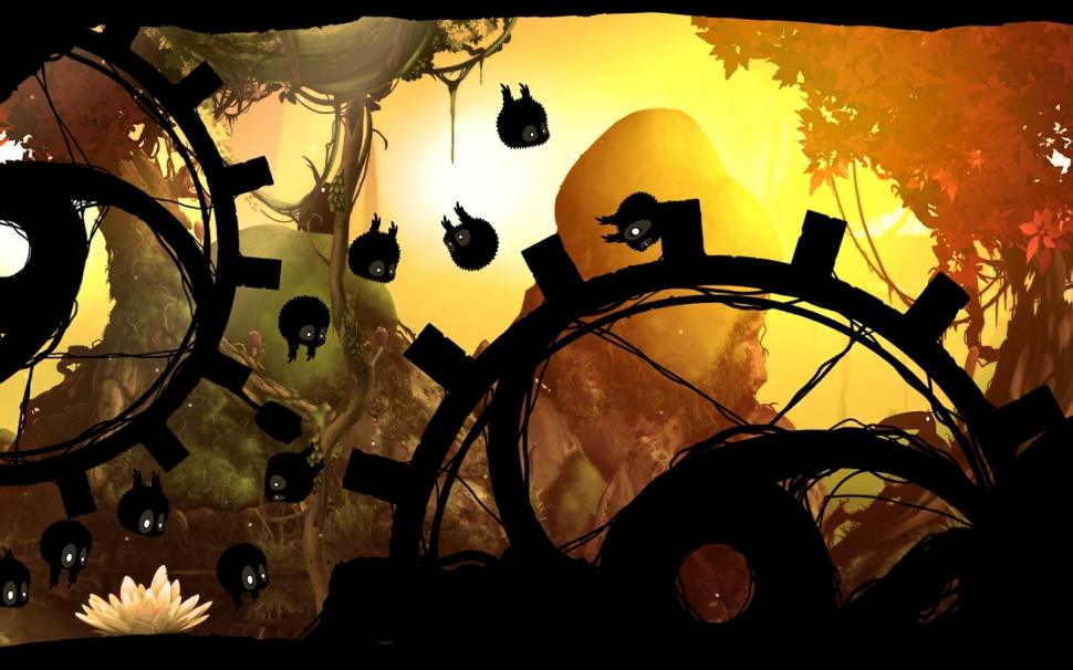 BADLAND. (Google Play Store)