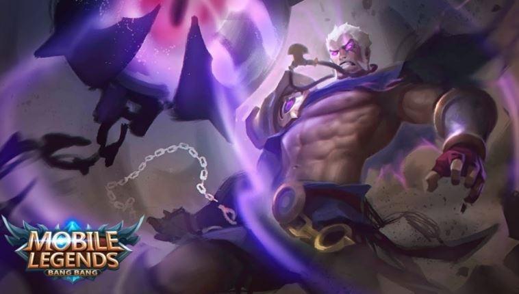 Ilustrasi hero baru Mobile Legends Phoveus. (YouTube/ NEON Plays)