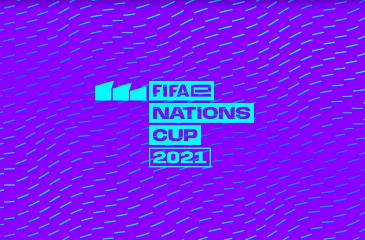 FIFAe Nations Cup 2021. (Twitter/ fifae)